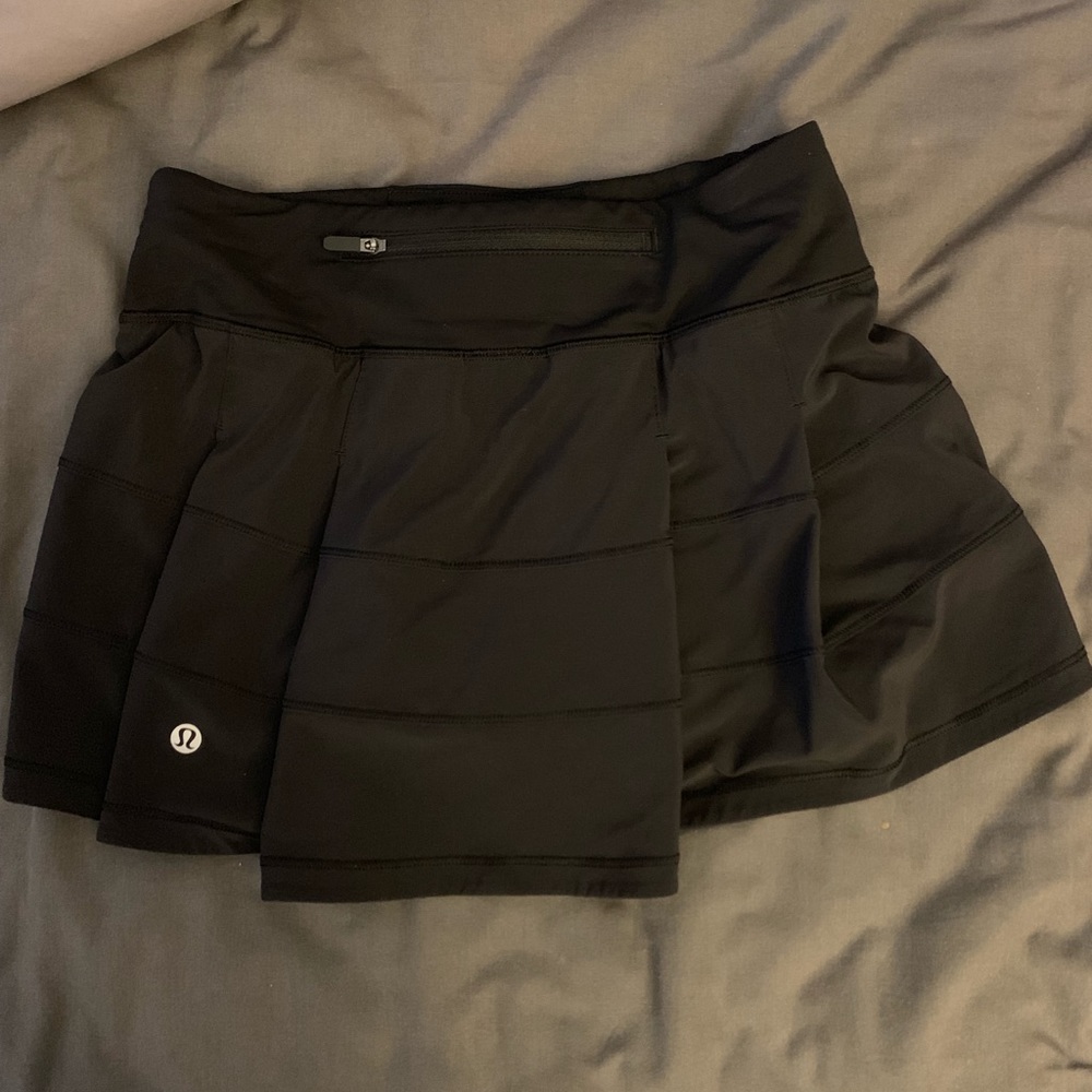 Lululemon pace rival skirt *regular*